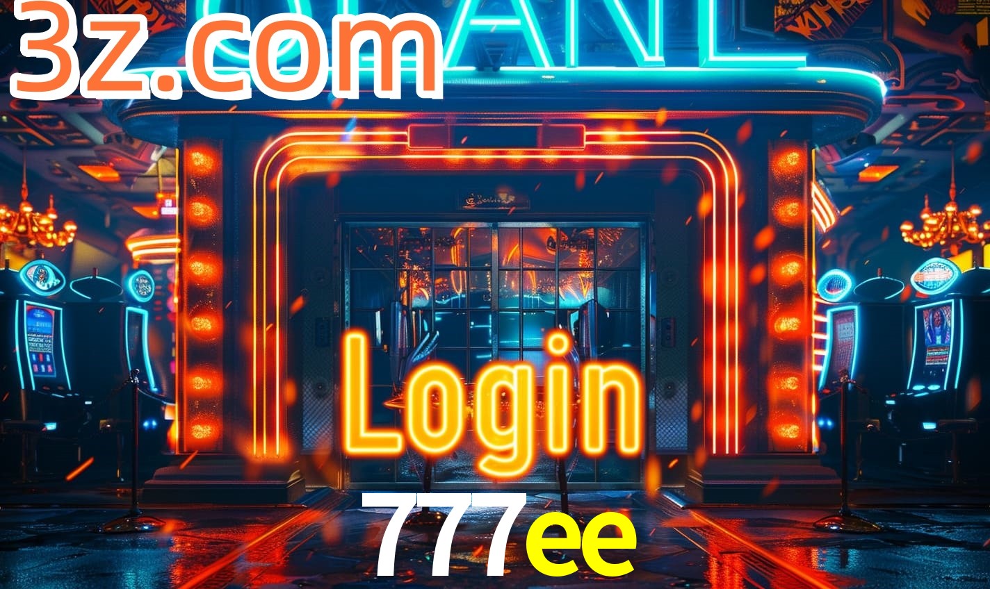 Login no Cassino 777ee